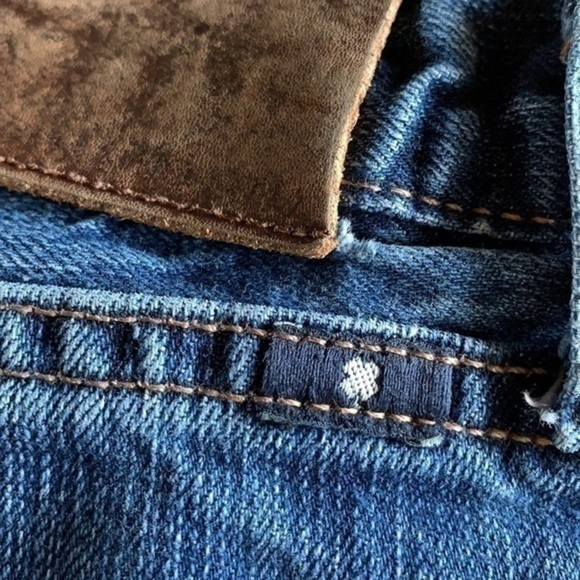 Lucky Jeans W38 L30 Jeans 121 Heritage Slim - Picture 9 of 13